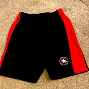 Converse shorts size 4